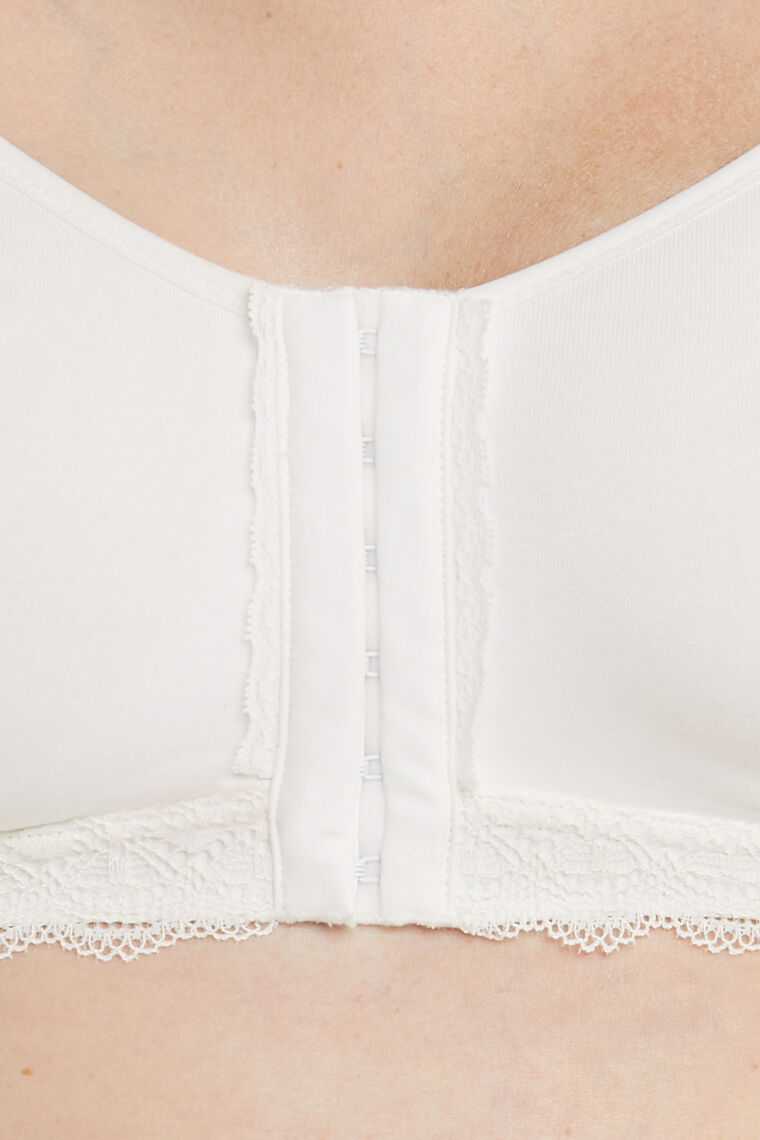 SOUTIEN-GORGE BRASSIERE POST-OP ECRU