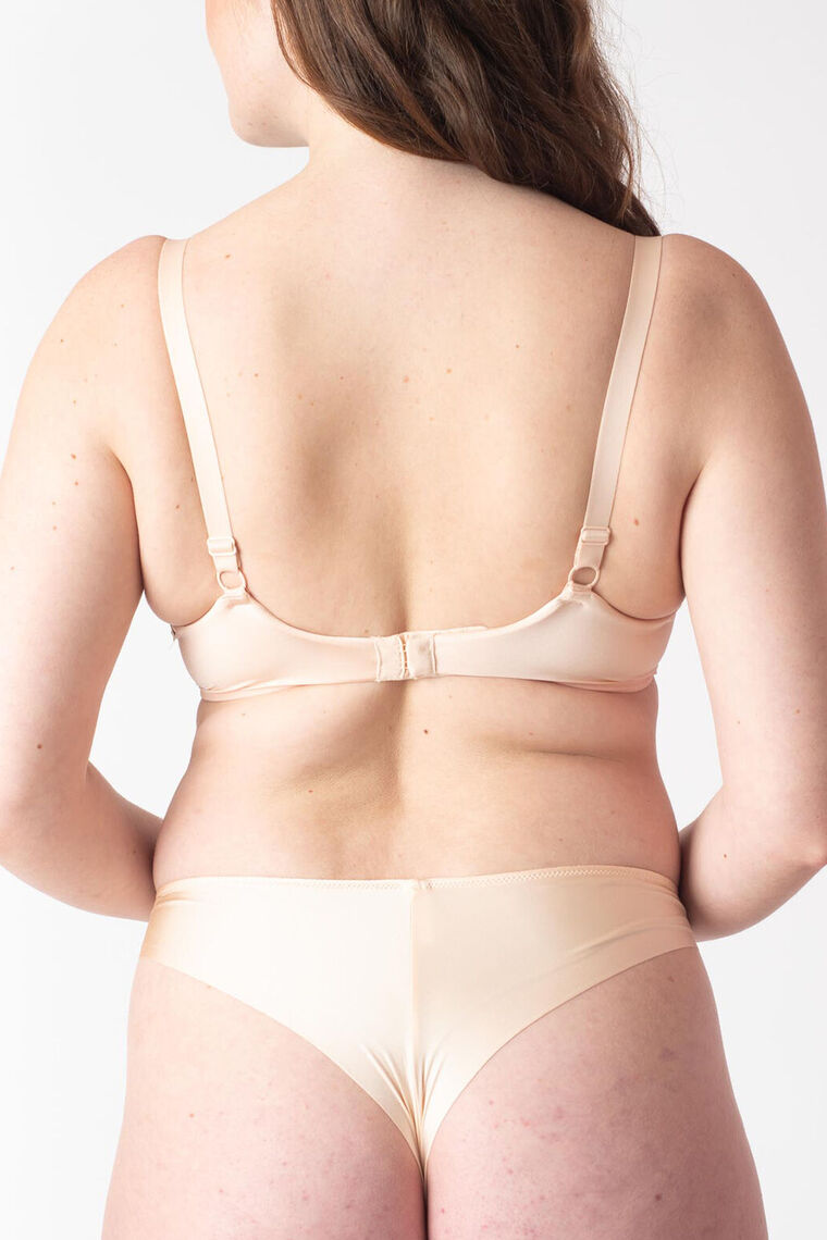 SOUTIEN-GORGE BEMYONE INV AMPLI NU POUDRE