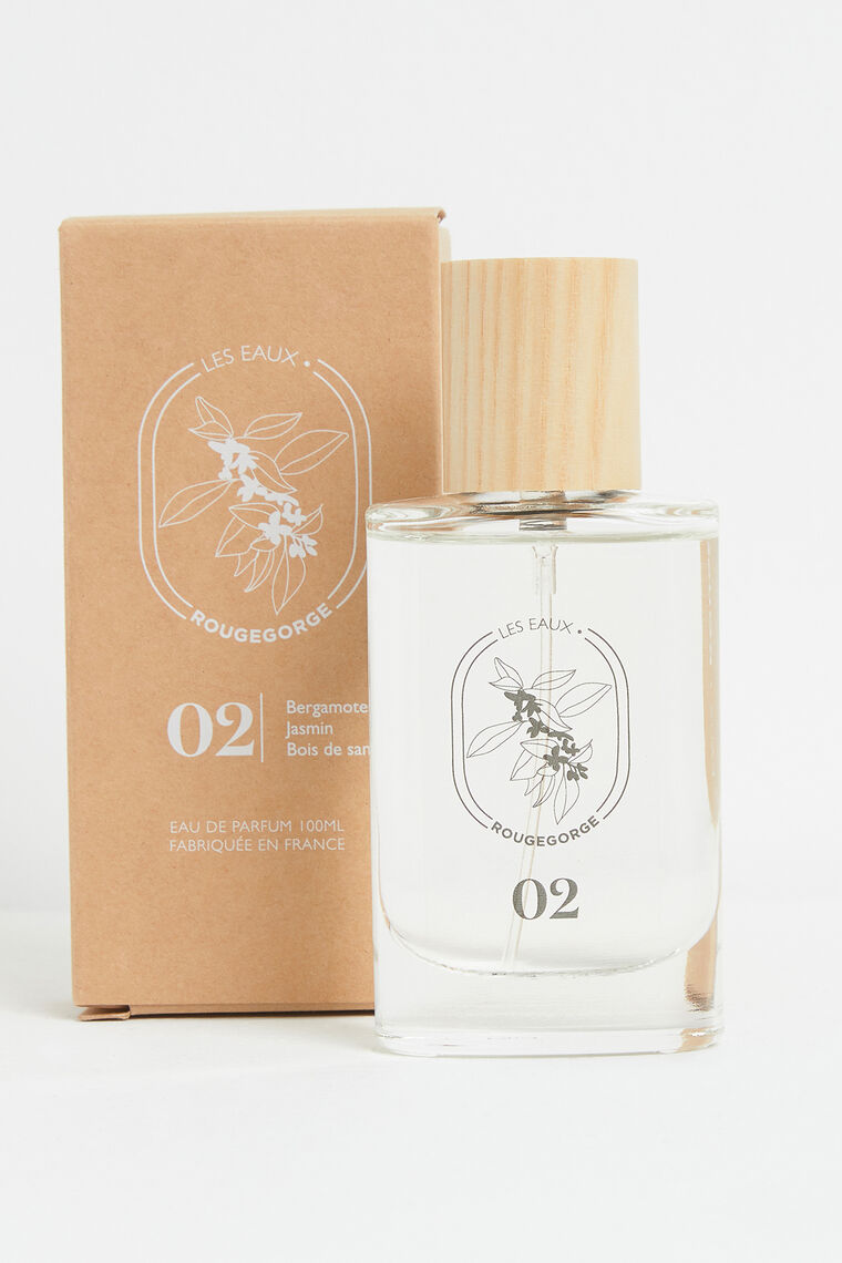L'EAU N&deg;2 TRANSPARENT
