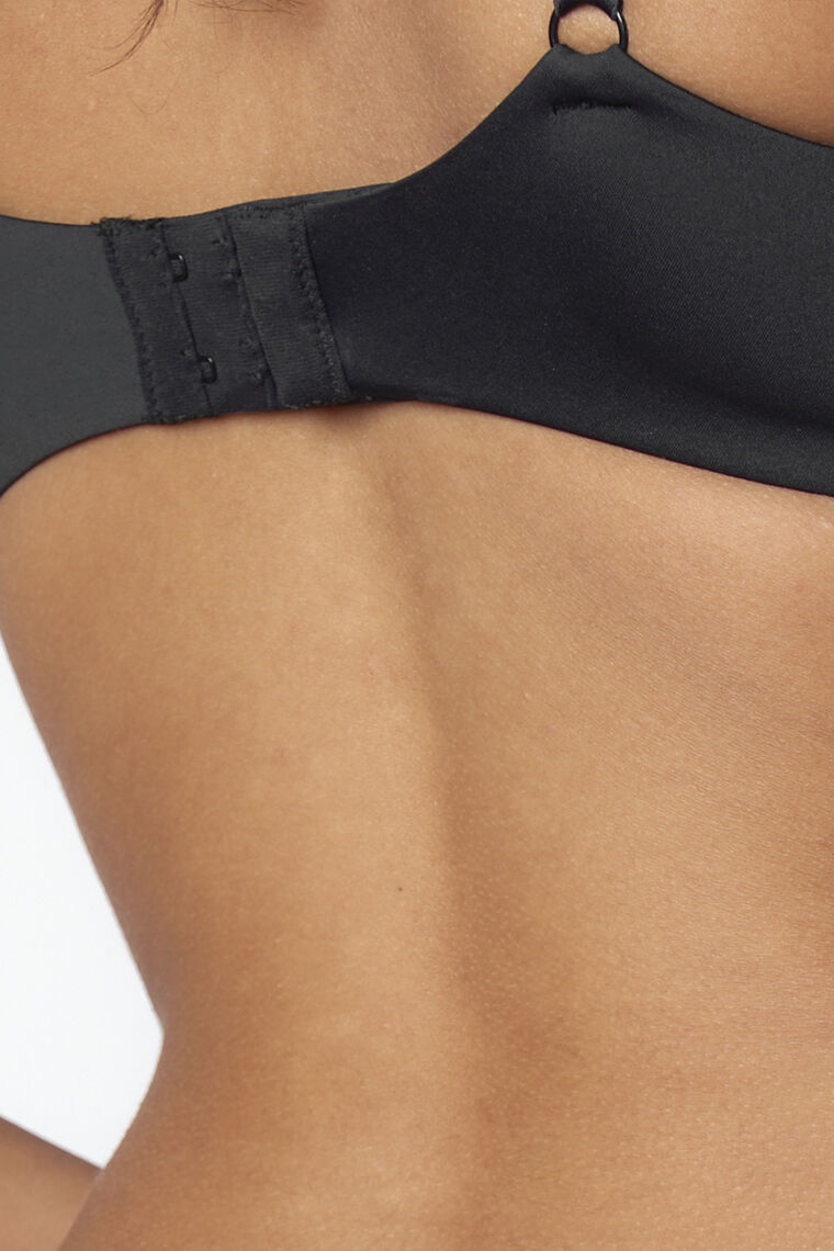 Soutien-gorge coques armatures NOIR