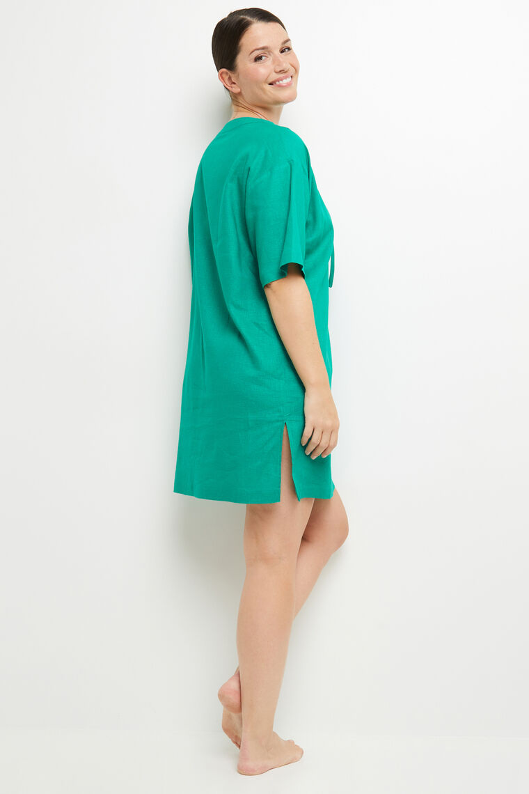 TUNIQUE VERT
