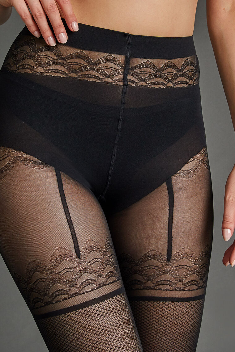 COLLANT 40D NOIR