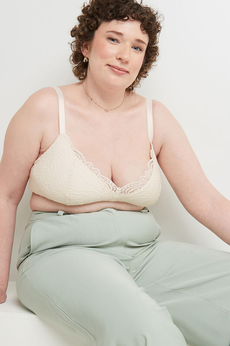 SOUTIEN-GORGE AMPLIFORME POSTOP ECRU