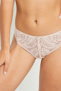 BIANCA TANGA DENTELLE POUDRE