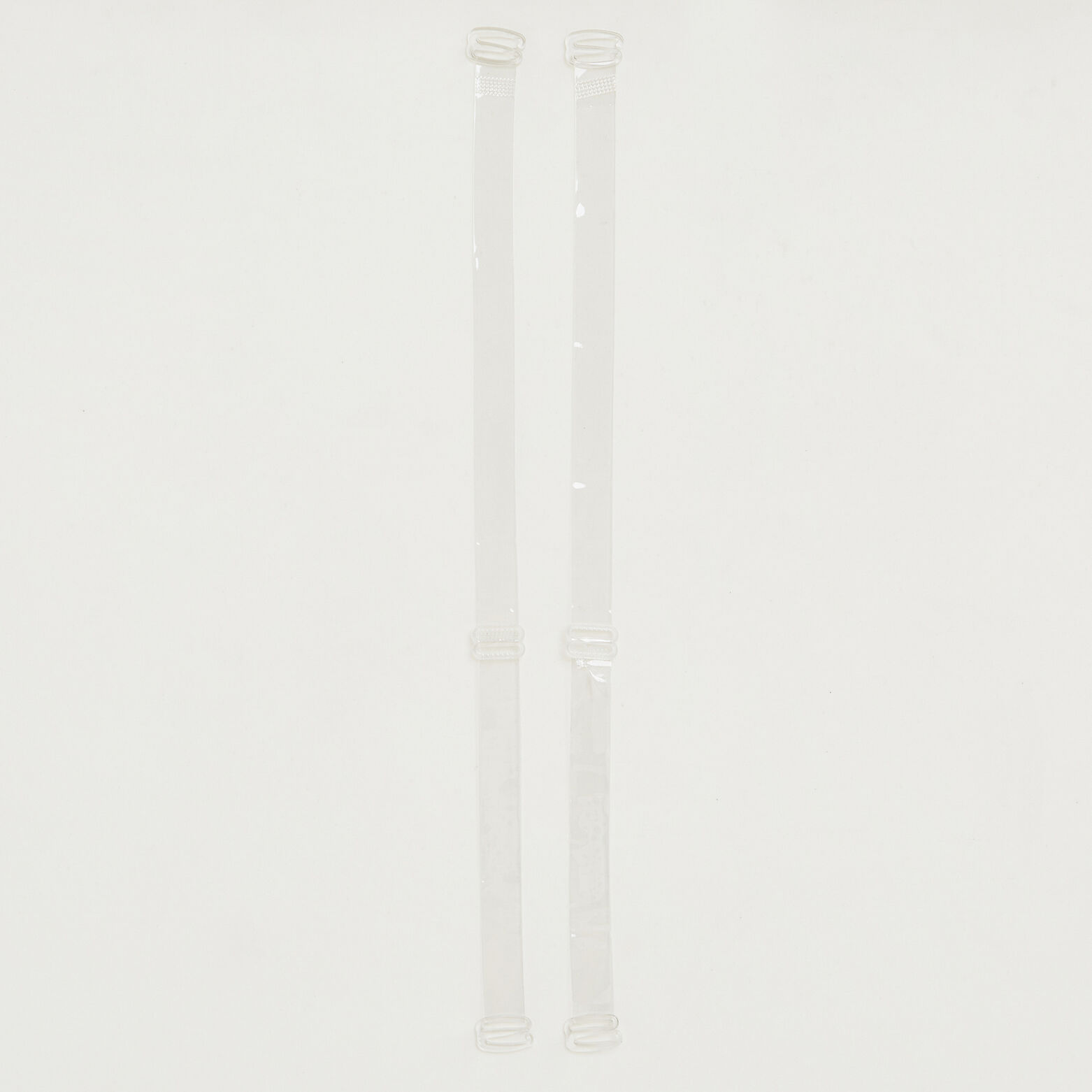 BRETELLES TRANSPARENTES 15mm TRANSPARENT