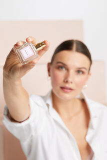PARFUM SOLIDAIRE TRANSPARENT