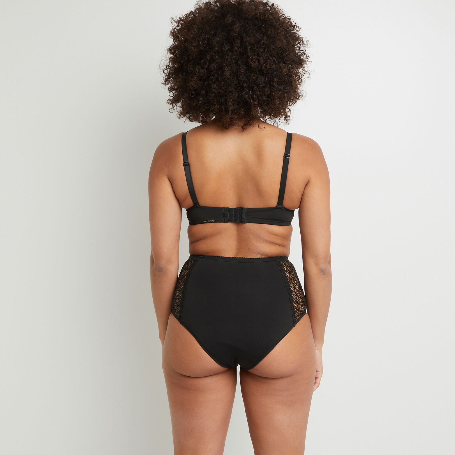 BIZZ CULOTTE MENSTRUELLE FLUX ABONDANT NOIR