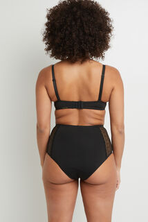 BIZZ CULOTTE MENSTRUELLE FLUX ABONDANT NOIR