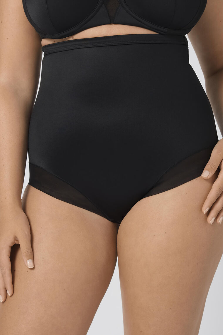 TRUESHAPE SENSATION CULOTTE MAXI NOIR
