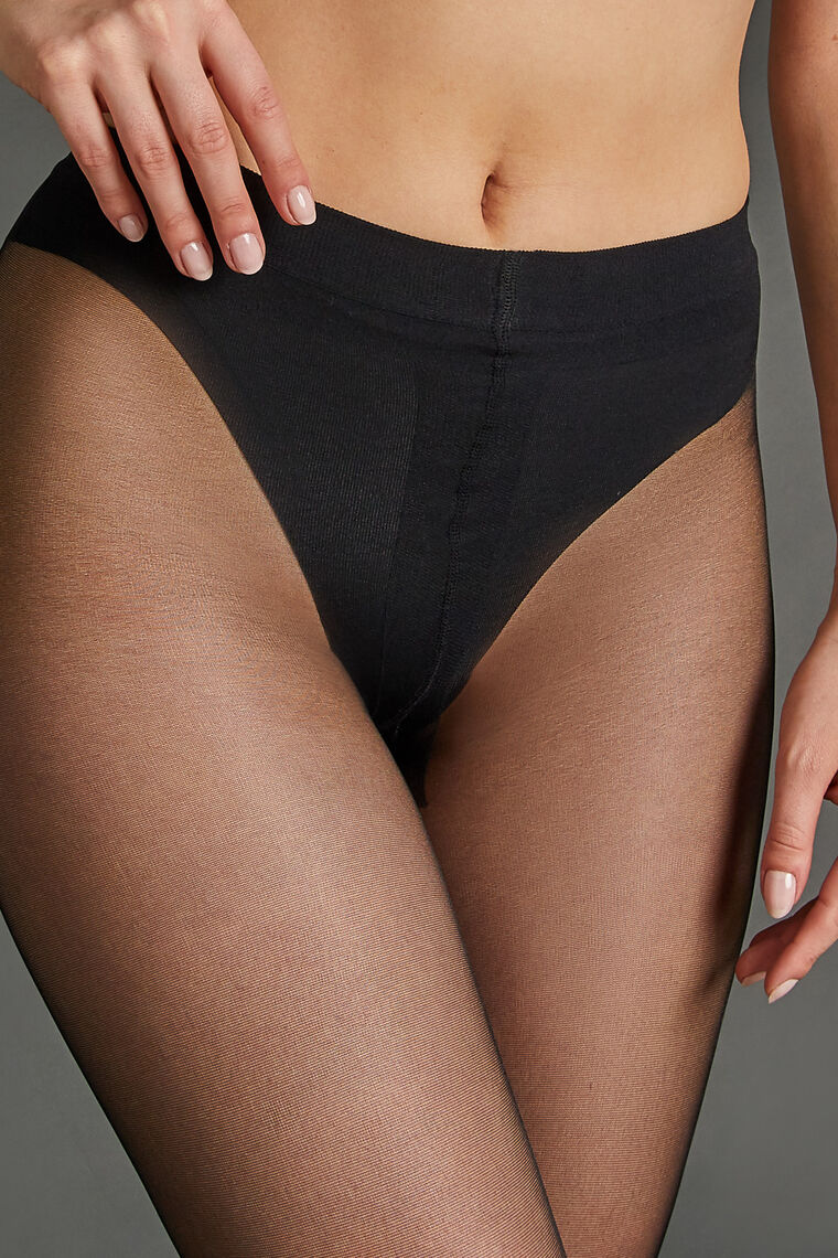 COLLANT 20D NOIR