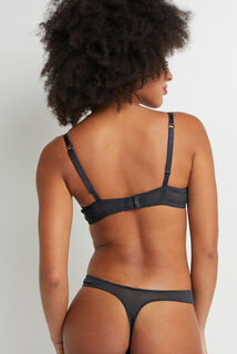 THYAM SOUTIEN-GORGE CORBEILLE GRIS/ROUGE