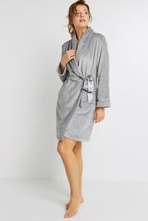 PADDY PEIGNOIR GRIS