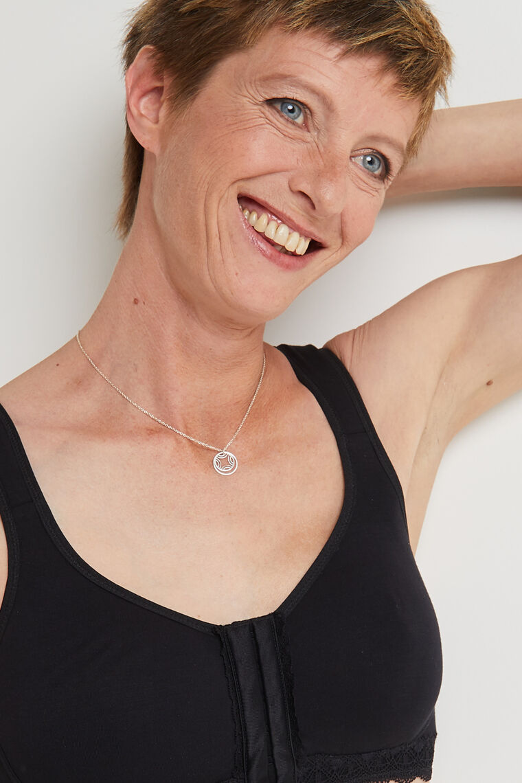 SOUTIEN-GORGE BRASSIERE POST-OP NOIR