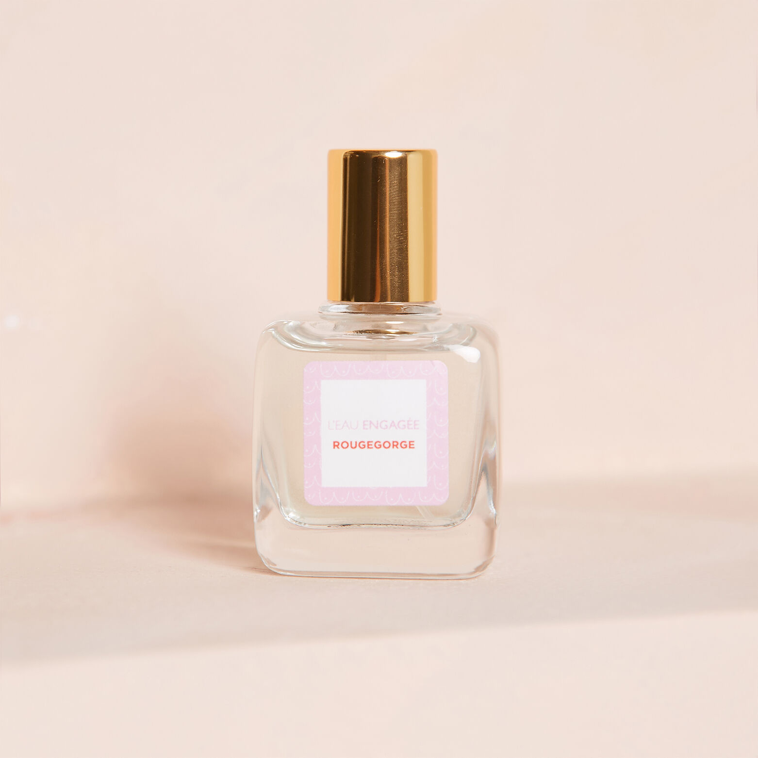 PARFUM SOLIDAIRE TRANSPARENT