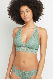BERRIE SOUTIEN-GORGE SANS ARMATURES Vert clair