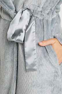 PADDY PEIGNOIR GRIS