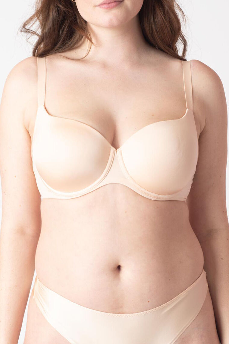 SOUTIEN-GORGE BEMYONE INV AMPLI NU POUDRE