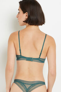 ASTON SOUTIEN-GORGE SANS ARMATURES VERT