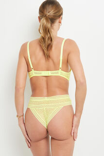 BEBE TANGA JAUNE