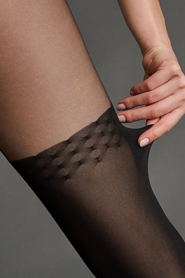 COLLANT NOIR