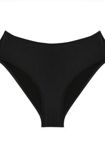 BECKY Maillot culotte haute NOIR