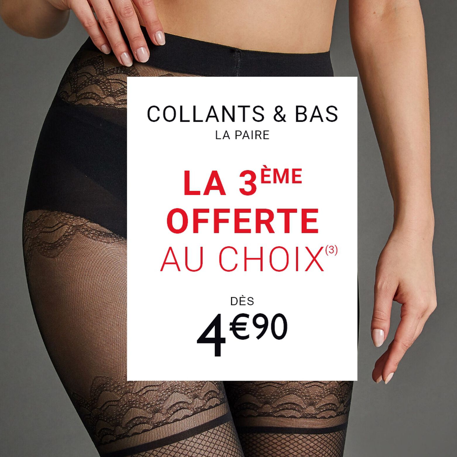 ROXANE COLLANT FANTAISIE 30D NOIR