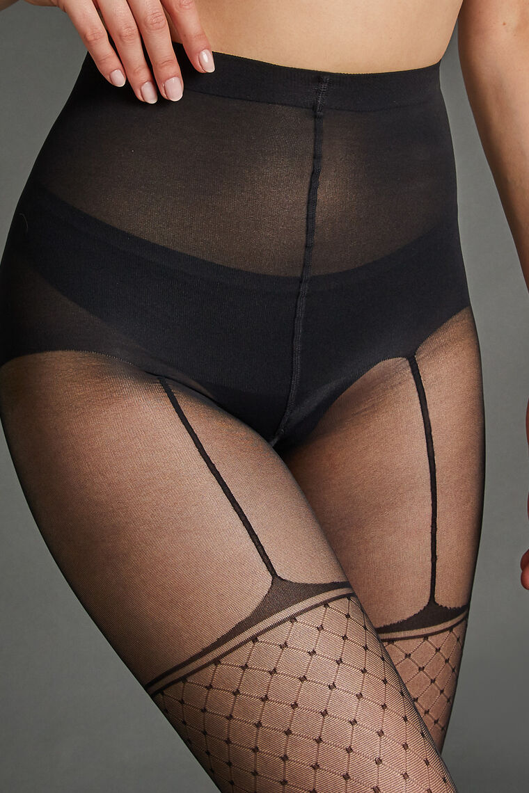 COLLANT 20D NOIR