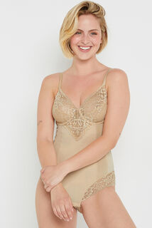 RIRISE BODY SCULPTANT MICROFIBRE NATUREL