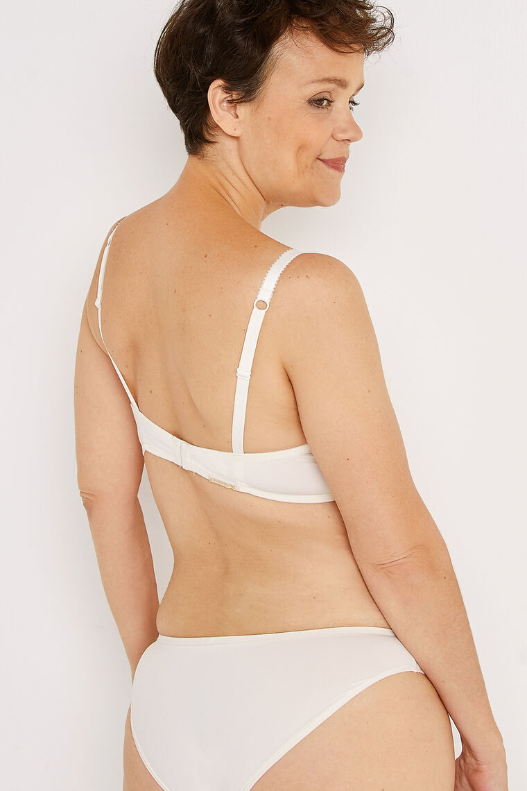 SOUTIEN-GORGE POST OPERATOIRE ECRU
