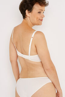 DENTELLE SOUTIEN-GORGE POST OPERATOIRE ECRU