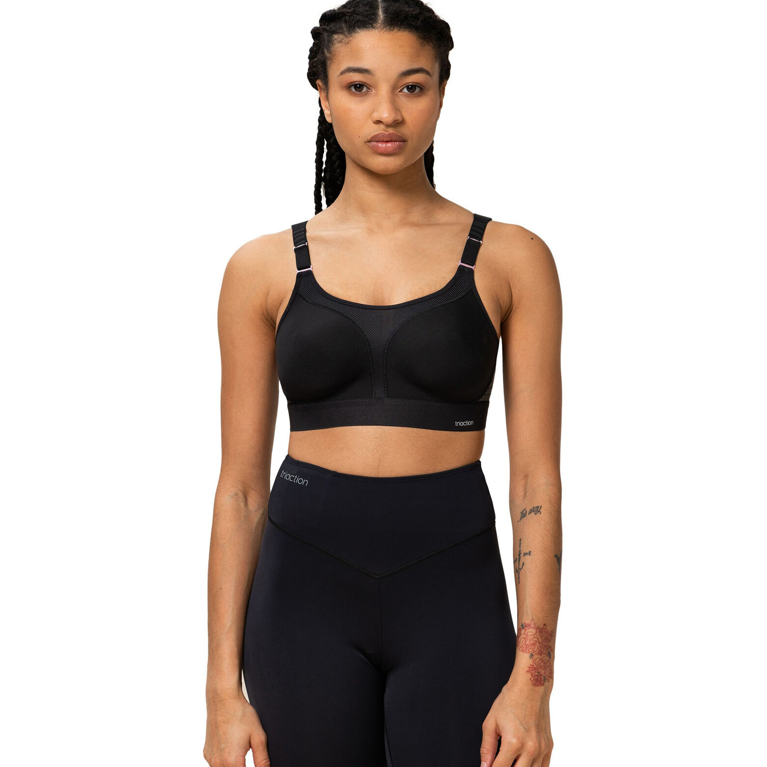 TRIUMPH TRIACTION EXTREME LITE NOIR