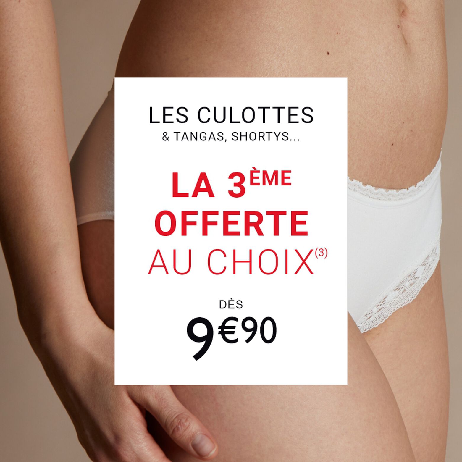 BABOU SHORTY MENSTRUEL FLUX MOYEN NOIR