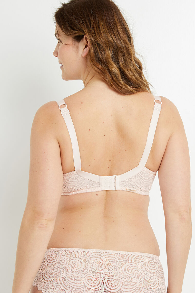 SOUTIEN-GORGE GRANDS BONNETS POUDRE