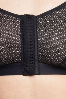 CLEA SOUTIEN-GORGE BRASSIERE POST-OP NOIR