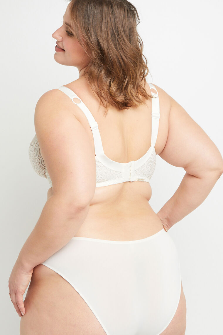 SOUTIEN-GORGE GRANDS BONNETS ECRU