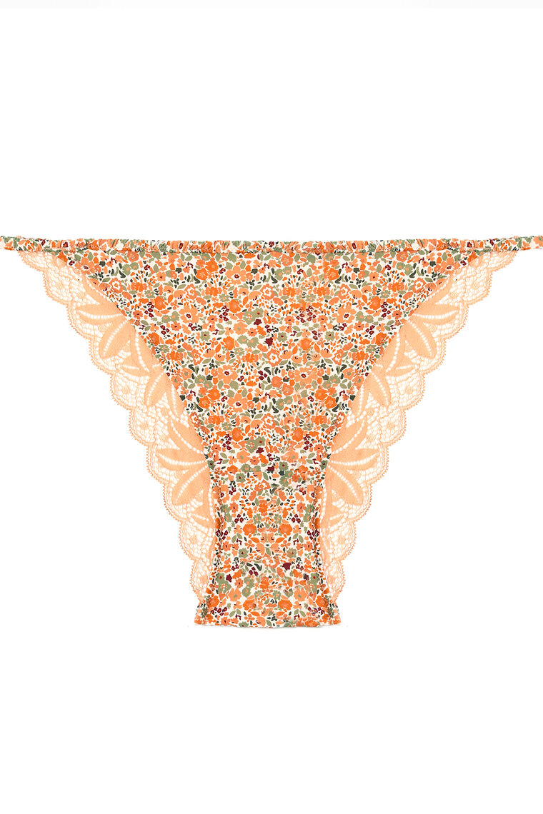 Culotte dentelle MELON