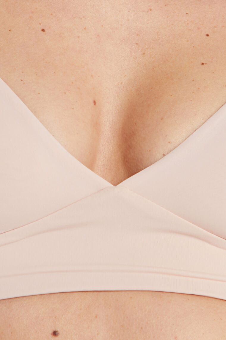 SOUTIEN-GORGE SANS ARMATURES NATUREL