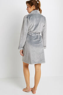 PADDY PEIGNOIR GRIS