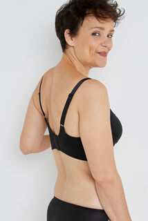 REINE SOUTIENGORGE BRASSIERE POSTOP NOIR