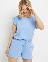BLEU CLAIR