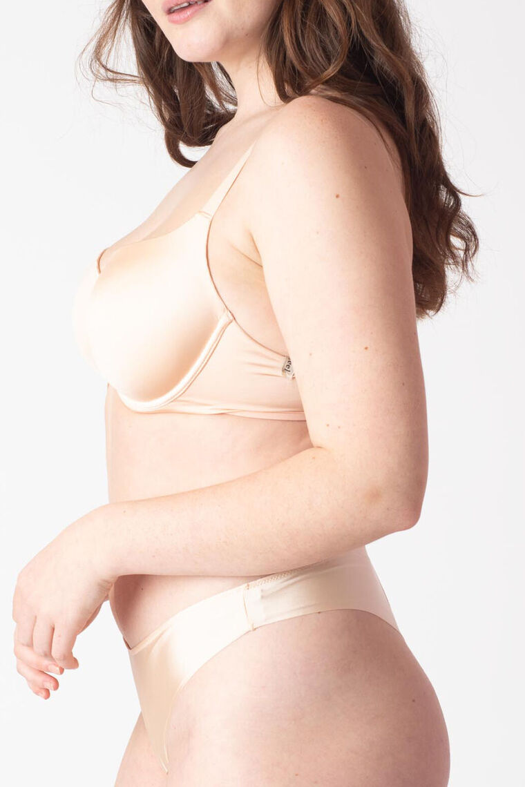 SOUTIEN-GORGE BEMYONE INV AMPLI NU POUDRE