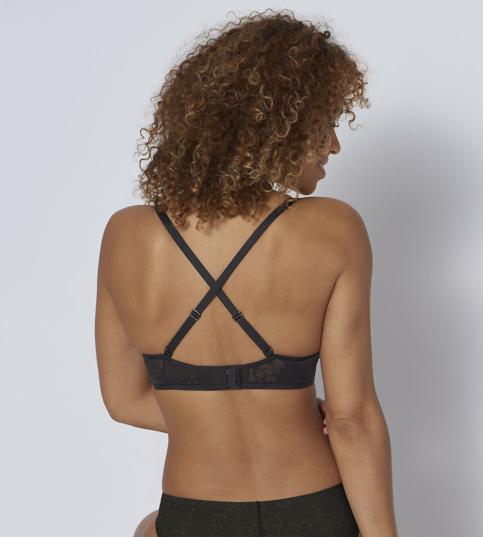 FIT SMART TRIANGLE SA PUSH  NOIR