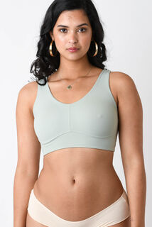 BILLIE BRASSIERE MICRO KAKI KAKI