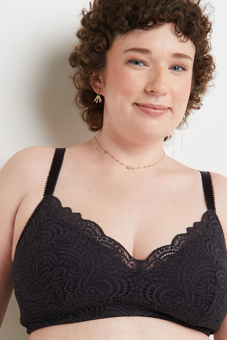 SOUTIEN-GORGE AMPLIFORME POSTOP NOIR