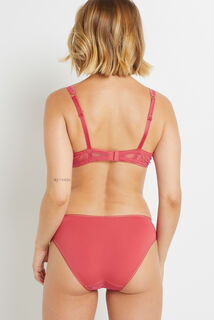 ANAELLE CULOTTE DENTELLE ROSE