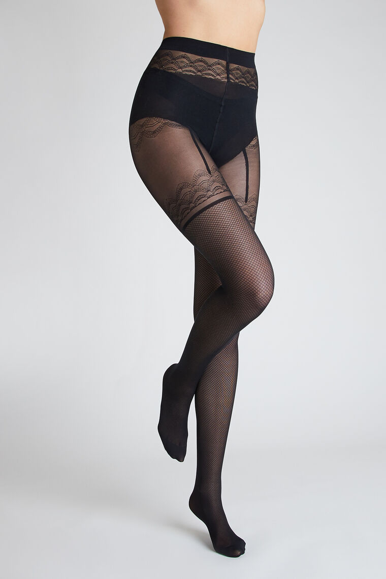 COLLANT 40D NOIR