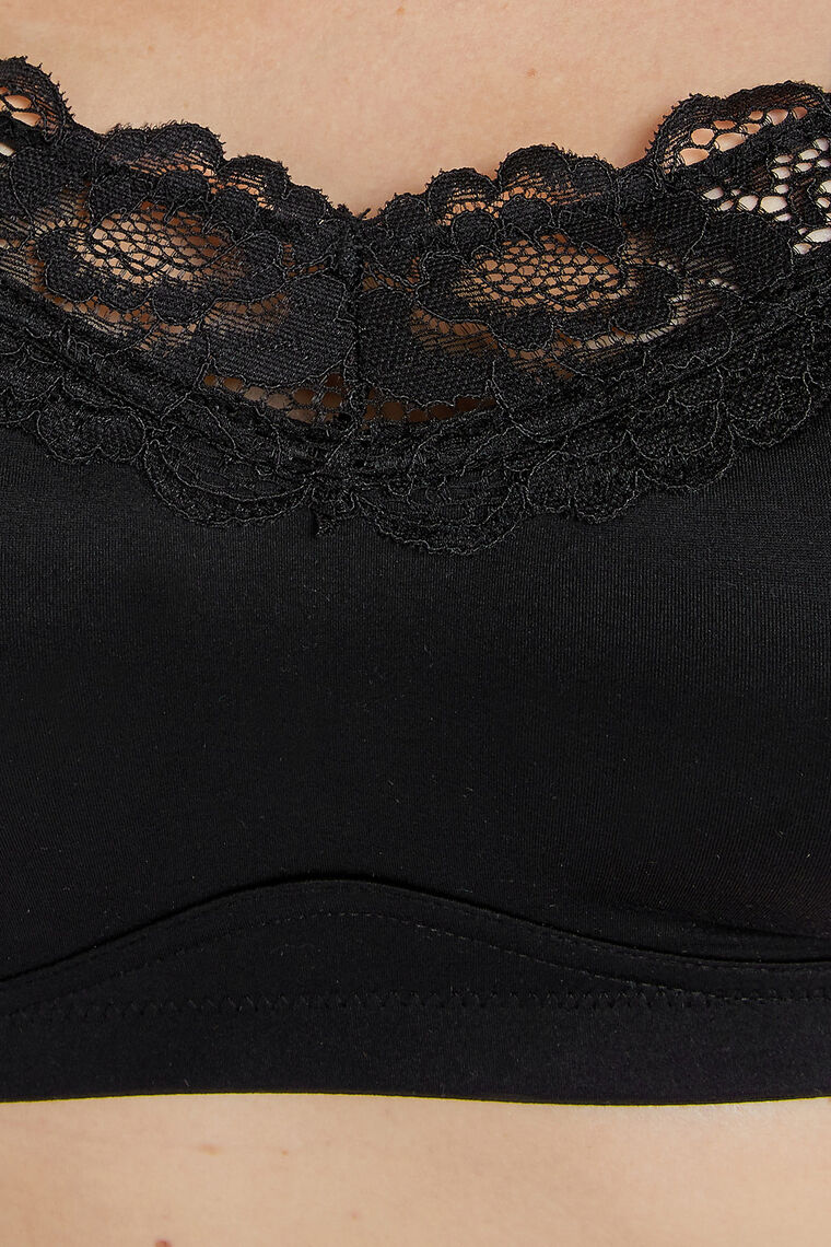 SOUTIENGORGE BRASSIERE POSTOP NOIR
