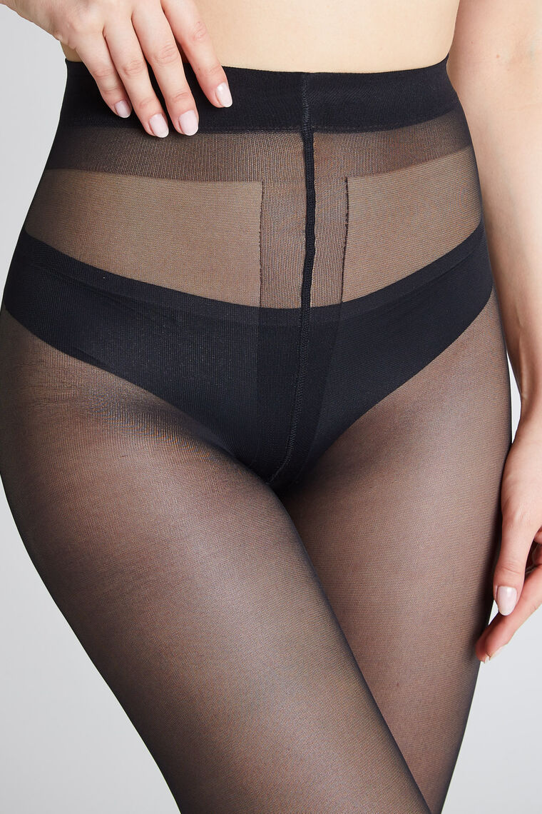 COLLANT 40D NOIR