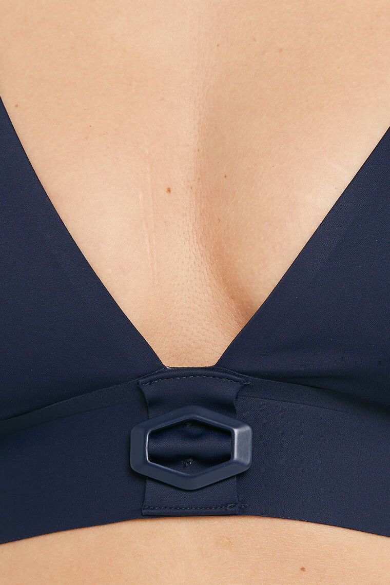 MAILLOT DE BAIN TRIANGLE MARINE