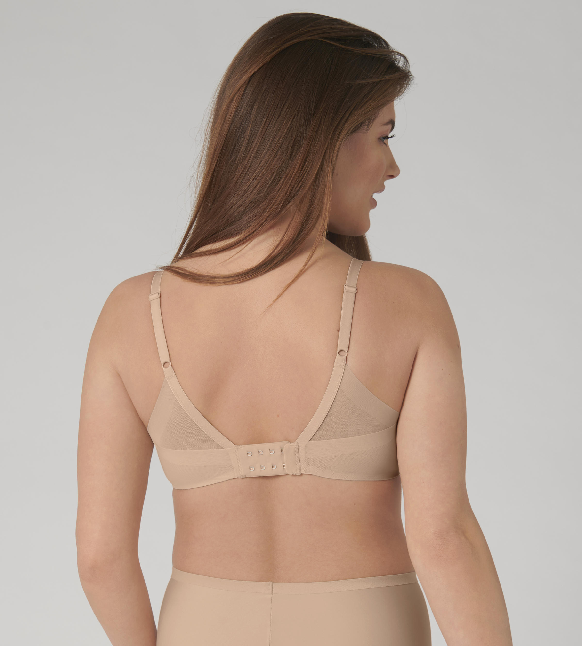 FIT SMART SHAPE BRASSIERE ROSE